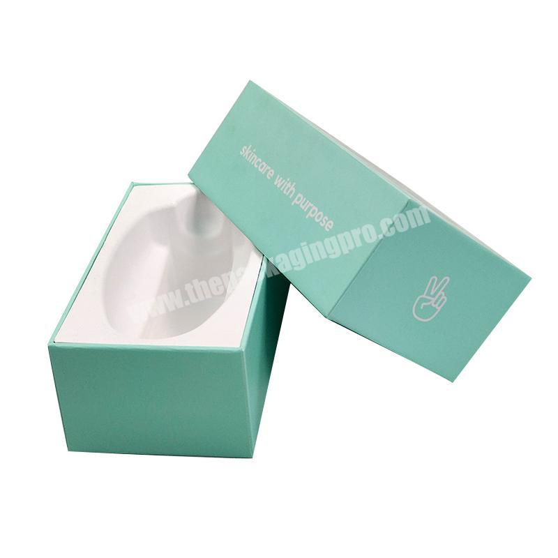 China Factory Custom Size Fine Packaging Box high quality gift box
