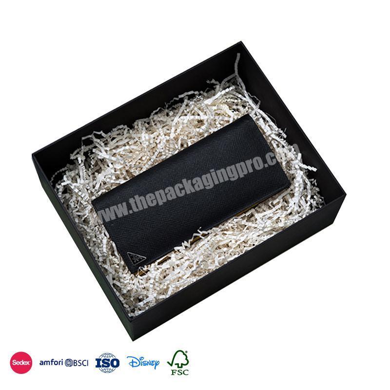 China Factory Promotion Black base fresh and natural with flower color box cover square wedding sweets box