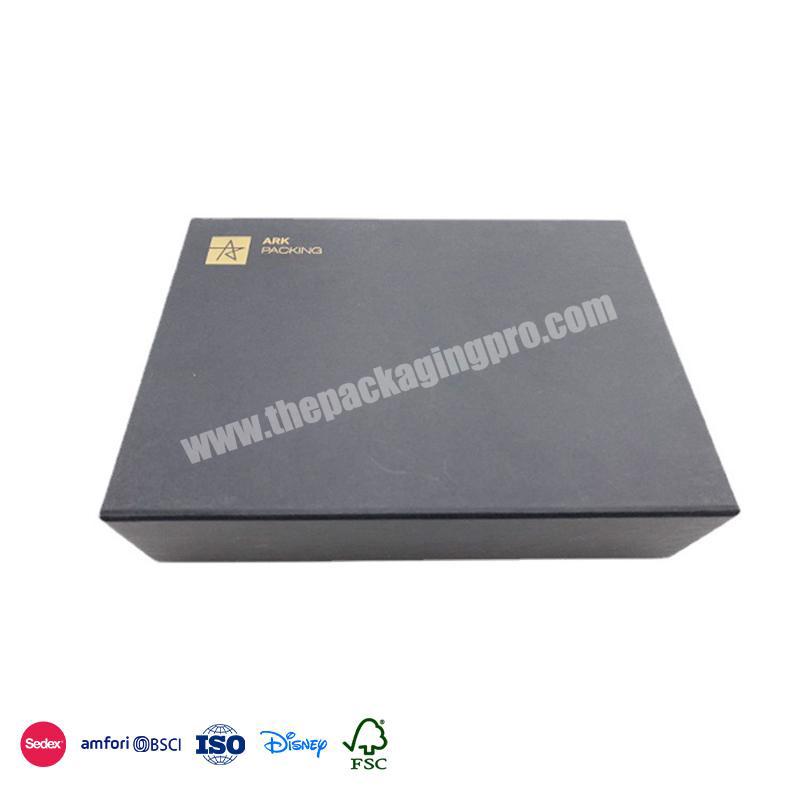 China Factory Promotion Premium gray belt product icon shoes clothing fast delivery folding mailer box