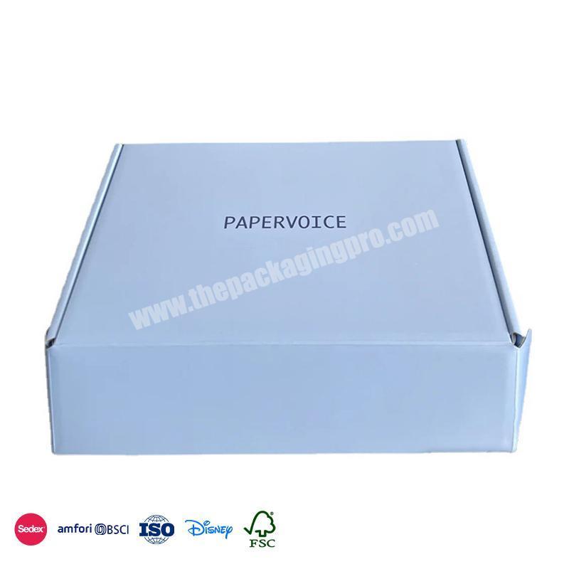 China Factory Promotion Robust waterproof custom new design electronic product recycled paper packaging