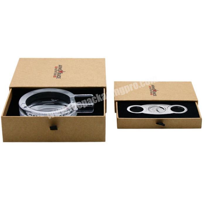 China Suppliers Custom Luxury Packaging Solid Set Top Car Key Gift Box With Cardboard Lid Logo Print