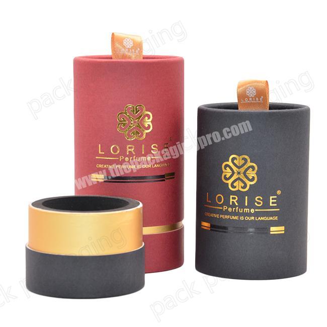 Cosmetics High Quality China Factory Luxury Custom Lotion Bottle Perfume Packaging Paper Box