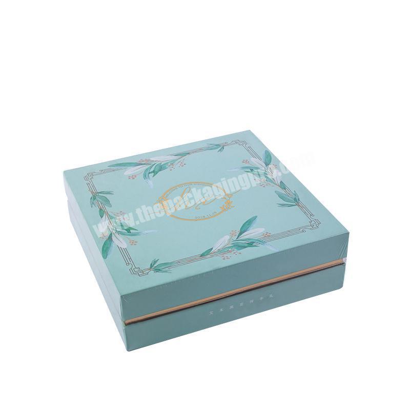 Custom Big Size Return Handmade Gift Sweet Blank Box For Birthday And Wedding