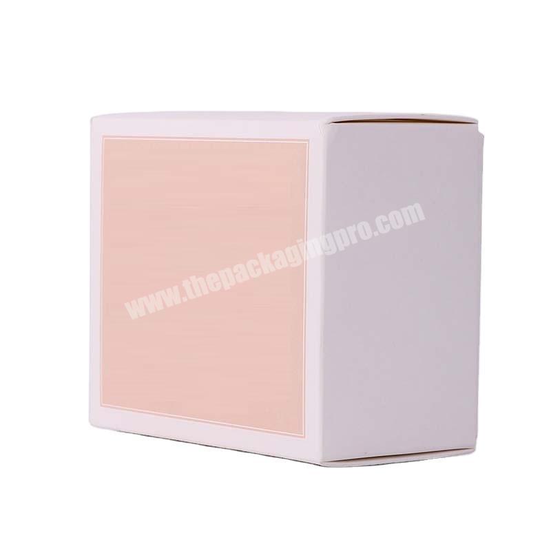 Custom Decorative Luxury Perfume Packaging Boxes