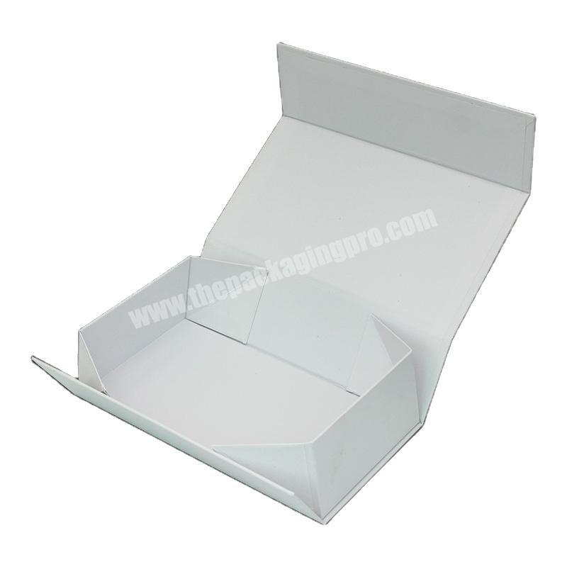 Custom Folding Cardboard Packaging Box Gift Paper Packaging Box Custom LOGO Wholesale