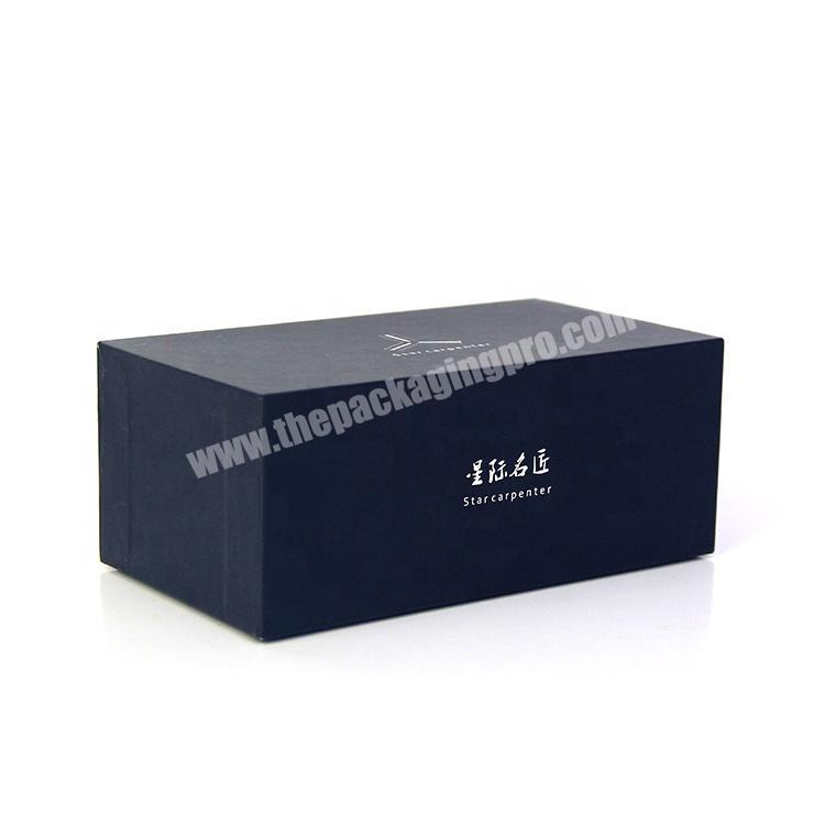 Custom Heaven And Earth Cover Gift Box Packaging Paper Box Carton Manufacturer