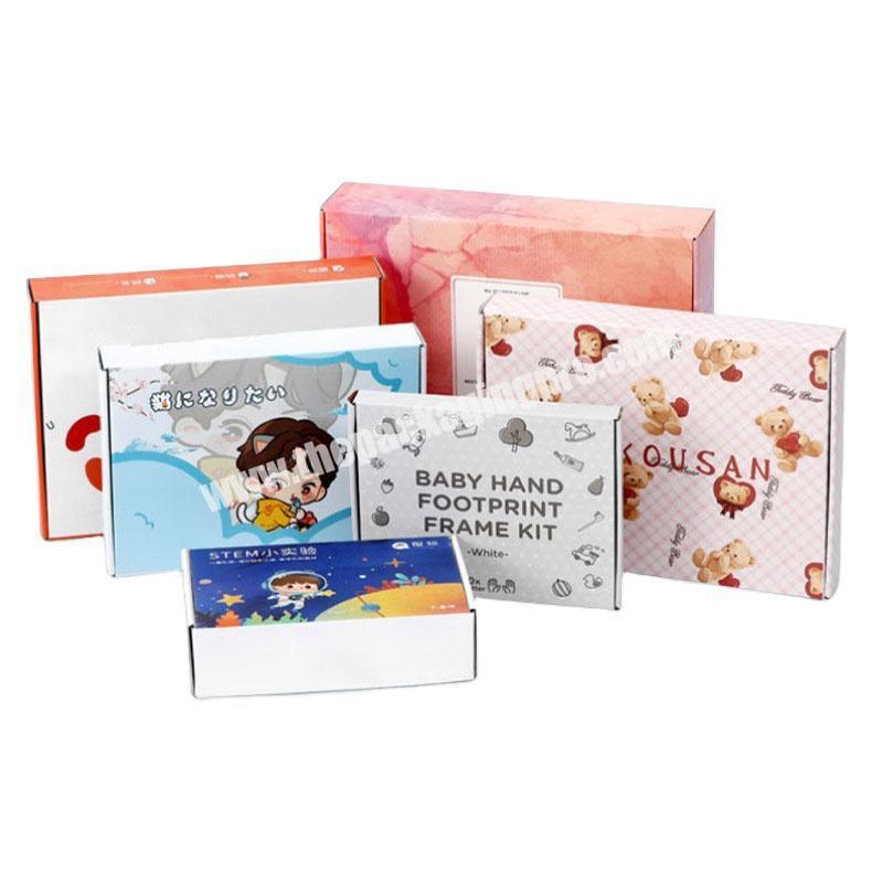 Wholesale Custom Luxury Foldable Gift Box Packaging Christmas Gift Box