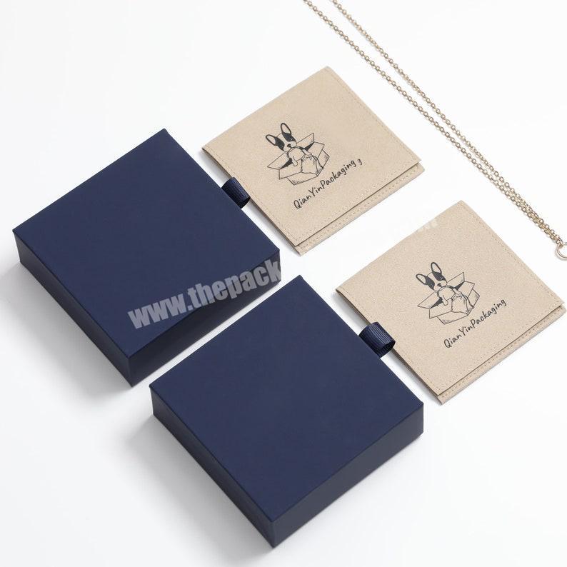 Custom Jewelry Box For Necklace Bracelet Drawer Jewelry Box