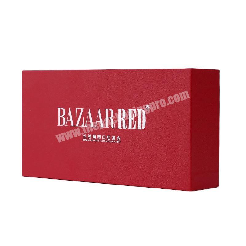 Custom Lipstick Gift Set Box Packaging