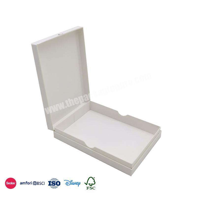 Custom Logo General Size  Corrugated Clothing Packaging Box for Packiging
