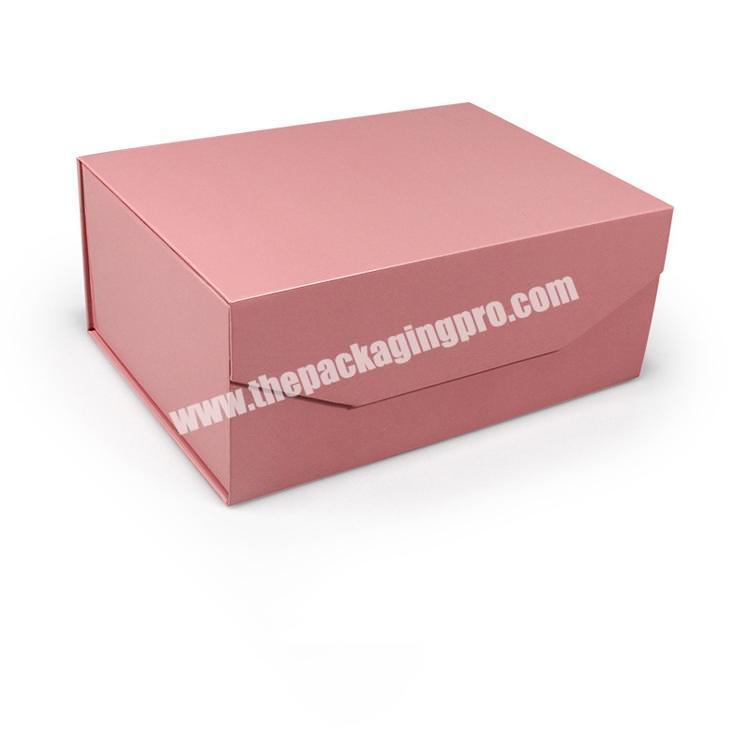 FocusBox cajas de regalos por mayor magnetic clothes gift set boxes for packiging