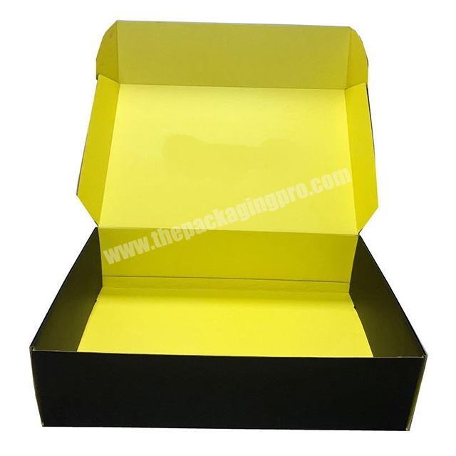 Custom Logo Small Luxury Cosmetic Recycled Colour Printing  Packaging Paper Box