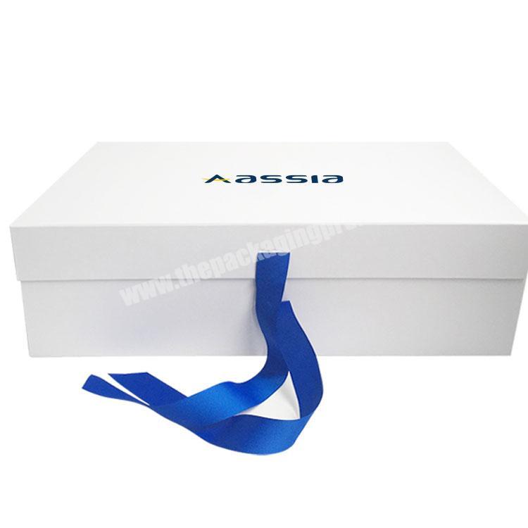 Custom Luxury Magnetic Wedding Gift Box Packaging Paper Box