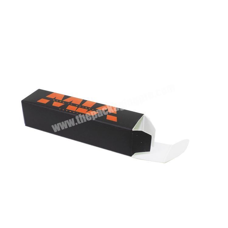 Custom Luxury Paper Box Lip Gloss Liquid Lipstick Packaging Box