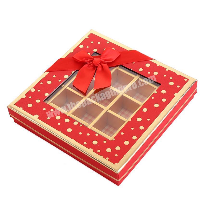 Custom Luxury Retail Packaging Praline 25 Chocolate Gift BoxChocolate Packaging Boxes