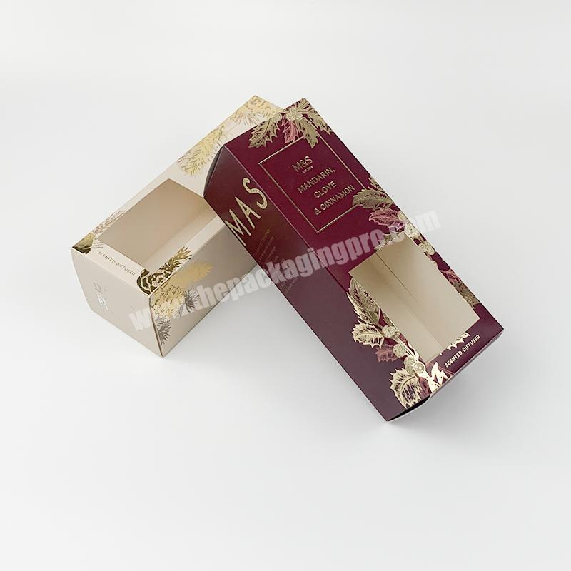 Custom Luxury  small Gifts Packing Paper Boxes