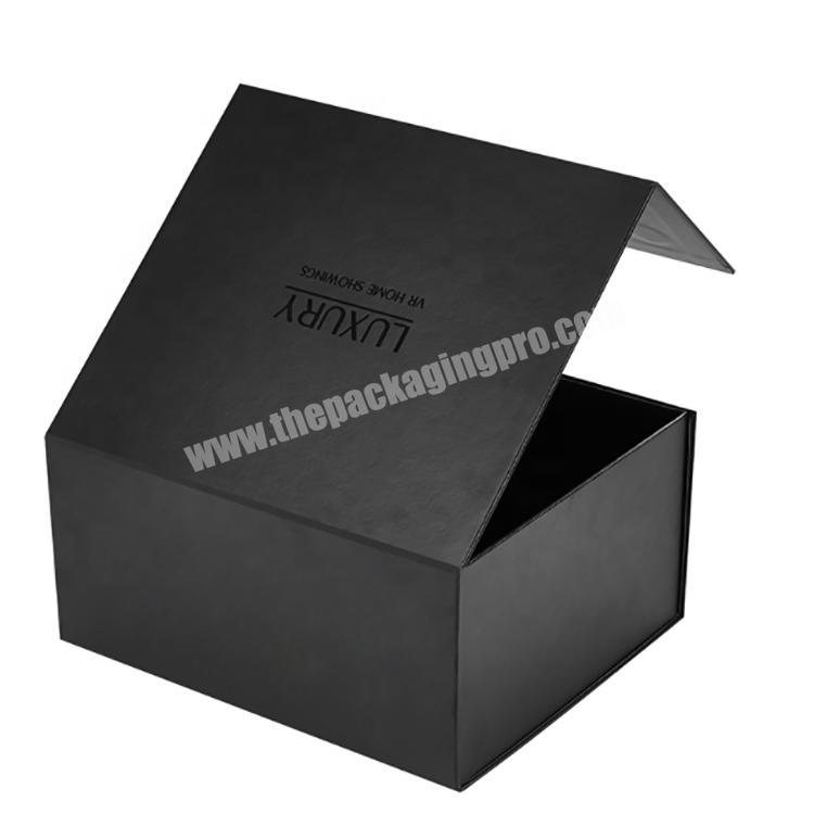 Custom Magnetic Boxes With Logo For Machine High Quality Small Matte Brown Kraft Magnetic Boxes Wholesale Cardboard Gift Boxes