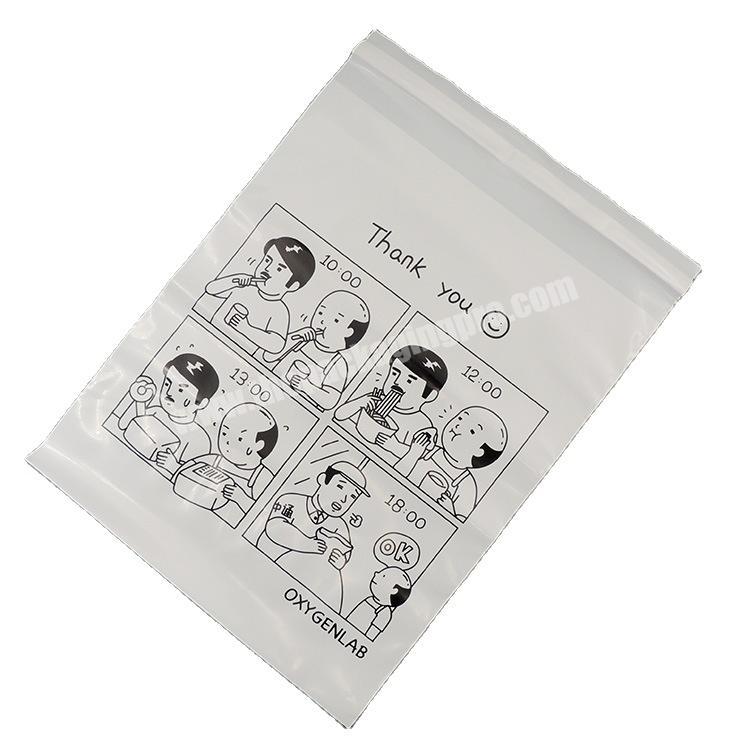 Custom Printed Biodegradable Shipping Packing White Plastic Envelope Bag Mailing Bag Poly Mailer