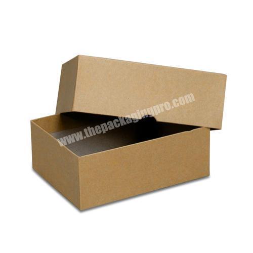 buy cardboard shoe boxes for shipping shoes