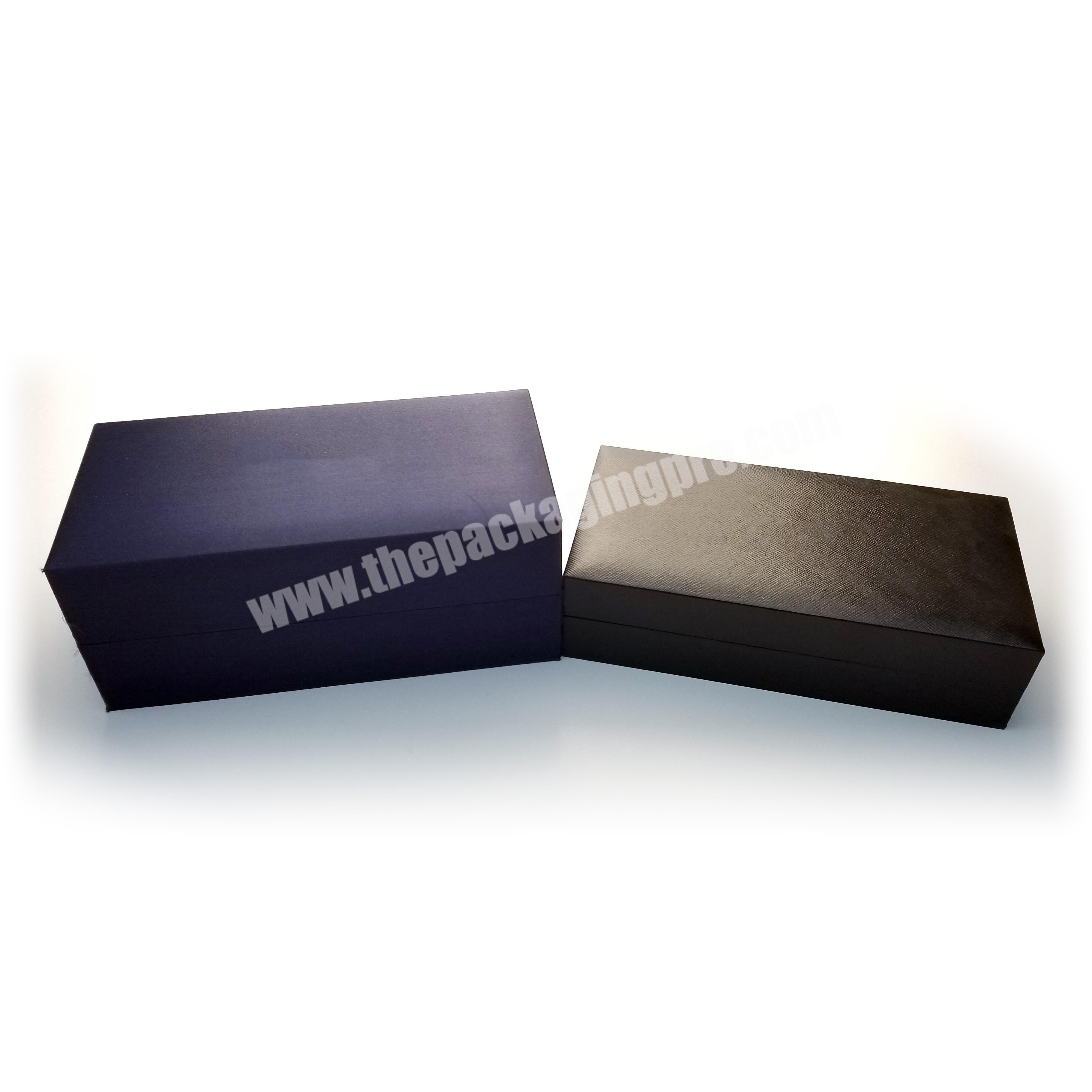Custom Printing Color Cardboard Paper Gift Card Packaging Box Jewelry Collection Boxes