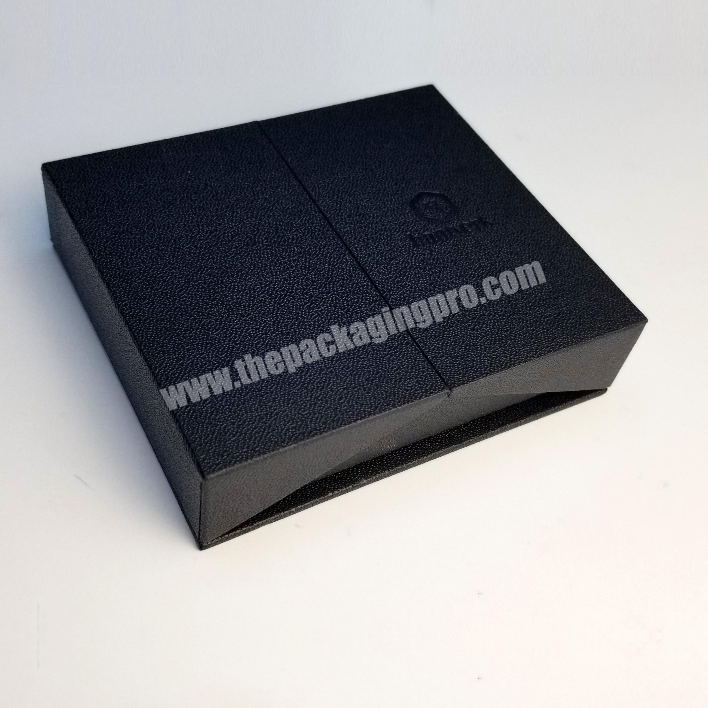 Custom Printing Color Gift Packaging Box made by special paper with embossing