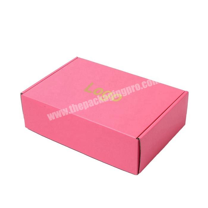 Custom Size Matt Lamination Square Packaging Women Shoe Gift Box