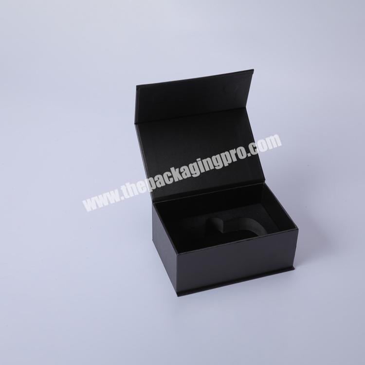 FocusBox magnet flap box gift packing customized perfume box magnetic boxes packaging luxury