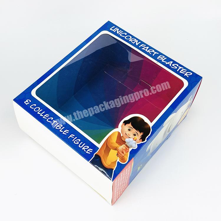 Custom Tissue Clothing Paper Packaging Box