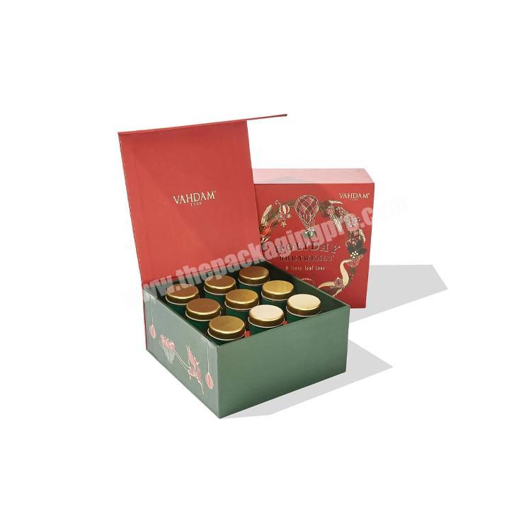 Custom Tissue Sustainable Food Jewelry Box Packaging 10ml Eyelash Box Custom Packaging