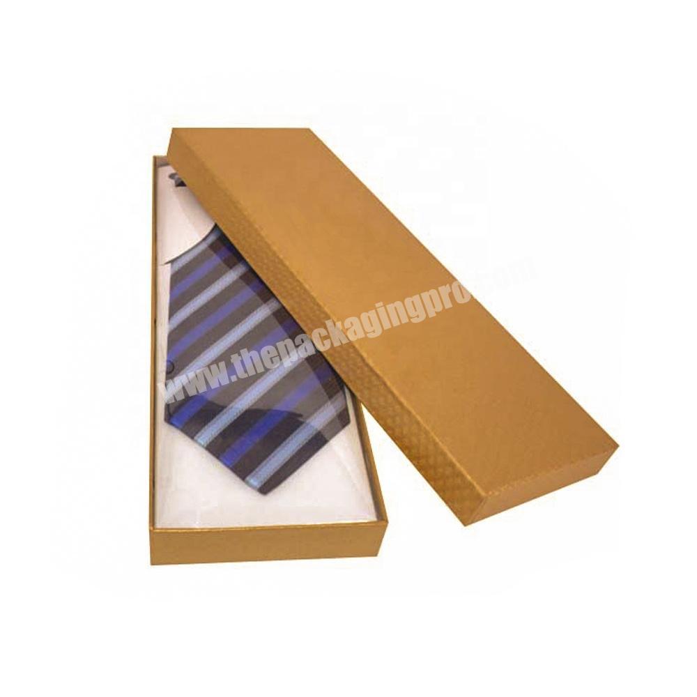 Custom cheap packaging paper bow tie box wholesale