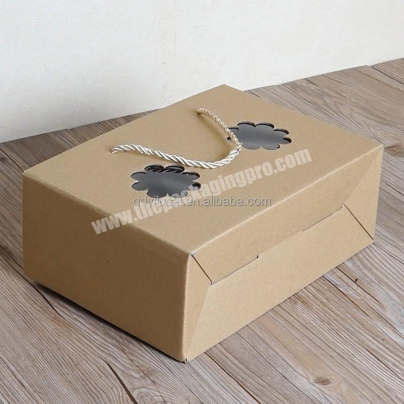 Custom durable paper carton Eco-friendly honey bottle box cardboard packaging