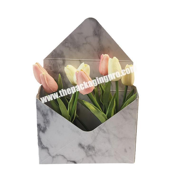 Lovely Custom Designing Paper Boxes For Flowers Saint Valentine Flower Boxes