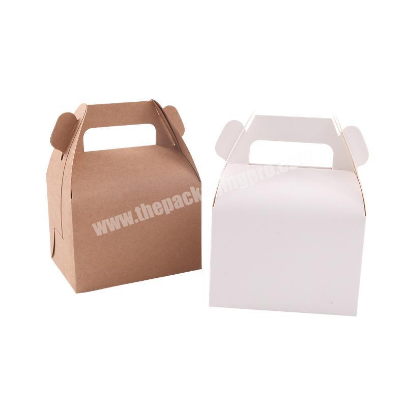 Custom logo paper box custom printed coffee mug packaging boxes wholesale luxury printed cardboard cake box