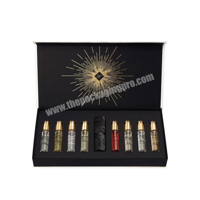 Custom luxury logo cardboard storage gift box package beauty makeup lipgloss lipstick packaging cosmetics box