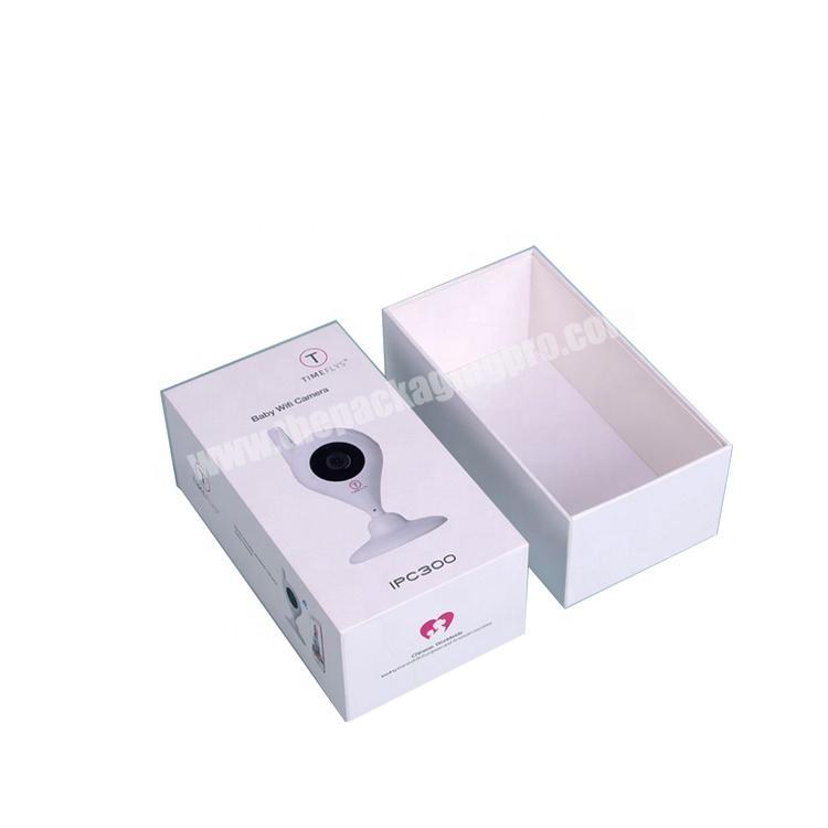 Custom made Kraft packing box (boxes) packing kraft box for phone case