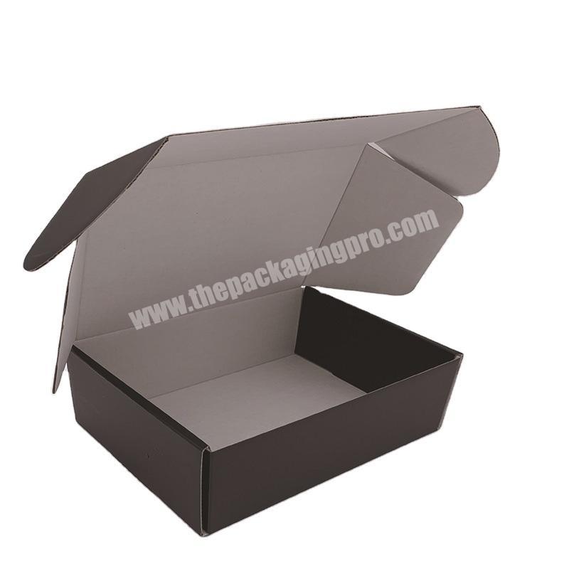 Custom printed luxury wig packaging box  gift box packaging luxury  earring boxes and packaging