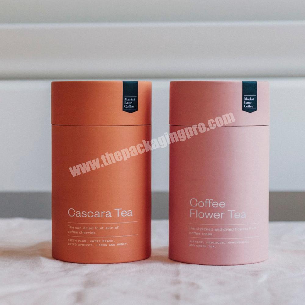 Custom printed private label luxury cardboard paper small milk tea cup set packing box tea bag gift packaging boxes tea box