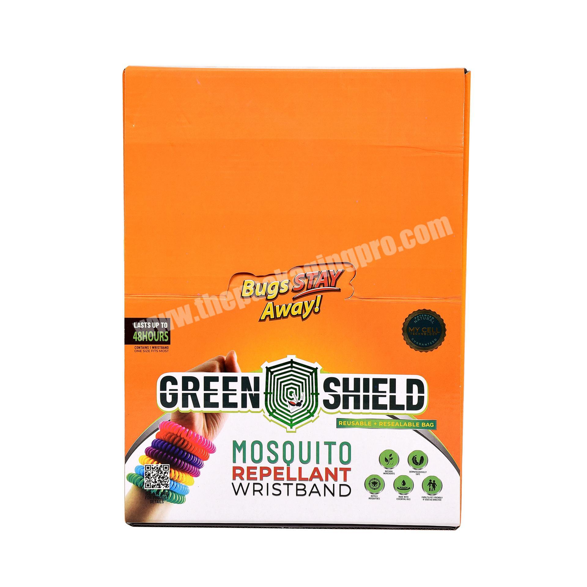 Custom printing nail polish boxes packaging mascara box packaging plain boxes for packiging