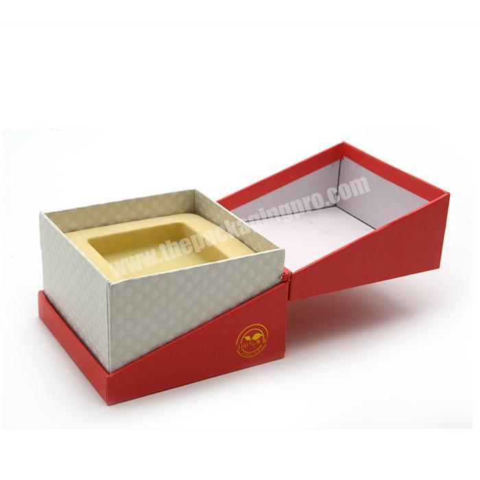 Custom printing paperboard gift box jewelry for packaging