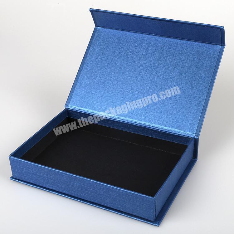 Custom shirts t-shirts sweaters clothes clothing packaging boxes luxury gift boxes with magnetic lid