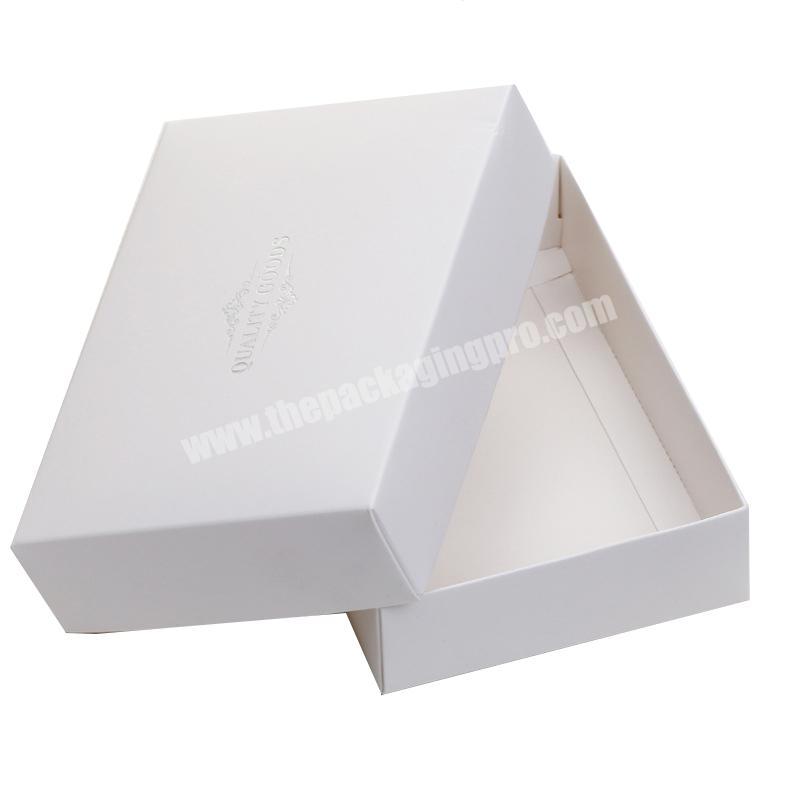 Customized Corrugated carton box, Package carton, Paper package box For Shoes Clothing Tshirt