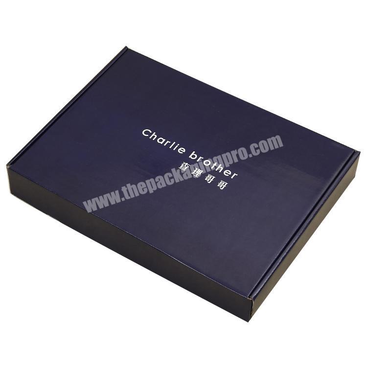 Customized Disc Brake Pads Packaging Box Corrugated Brake Pads Box