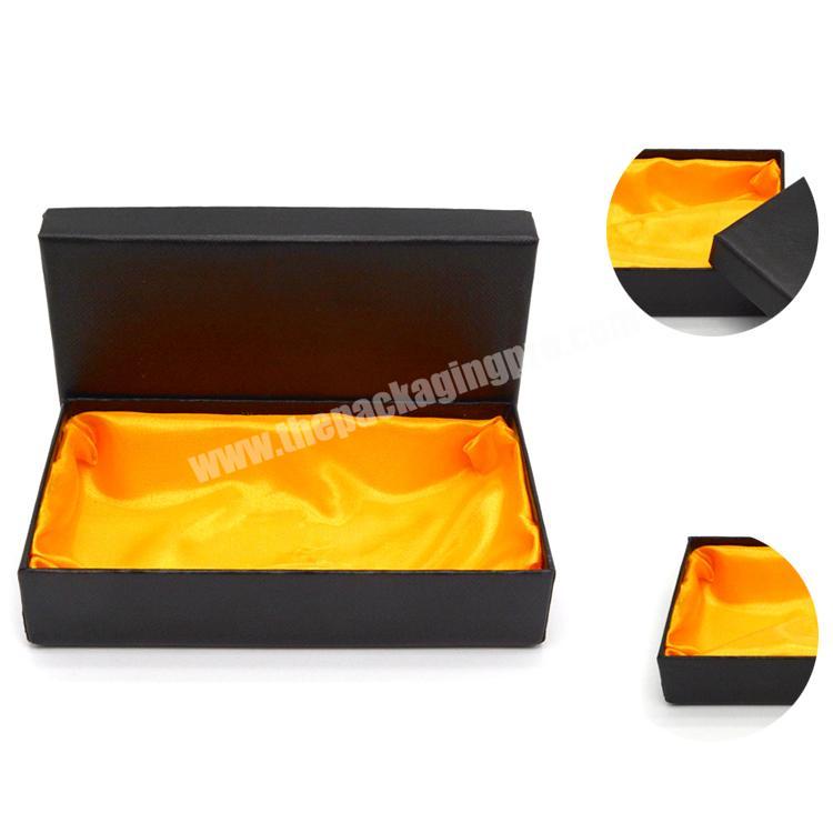 Customized champagne glass gift box cardboard paper gift box for glass packaging