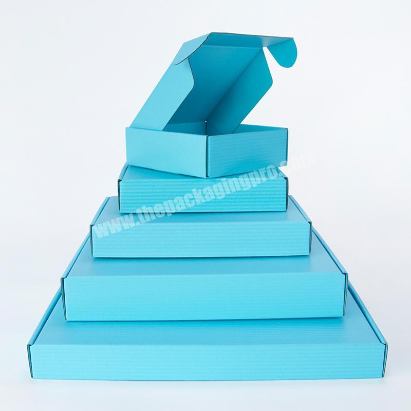Customized logo printing gift box for candle tie set gift box big boxes for gift pack