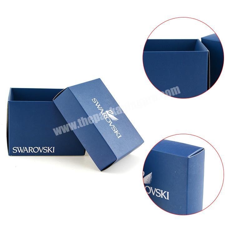 Delicate design apparel packed paper box shirt cardboard box shirt boxes design cardboard