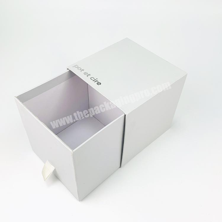 Drawer Jewelry Lash Packaging Box