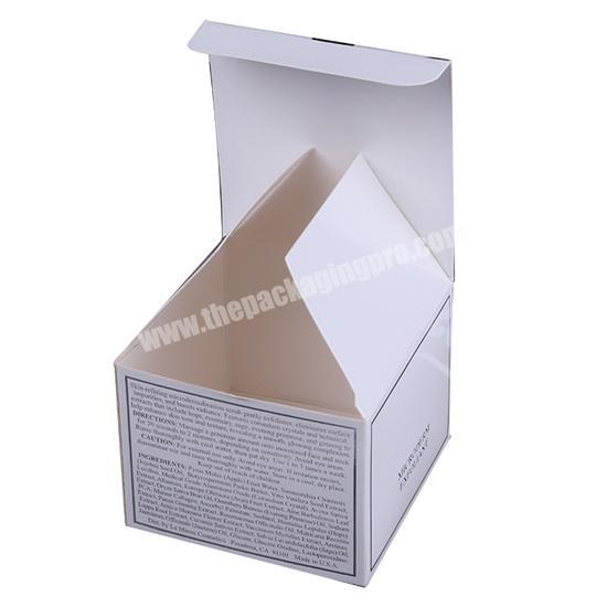 OEM beard oil paper package black boxes for dropper bottle,custom essential oil packing box