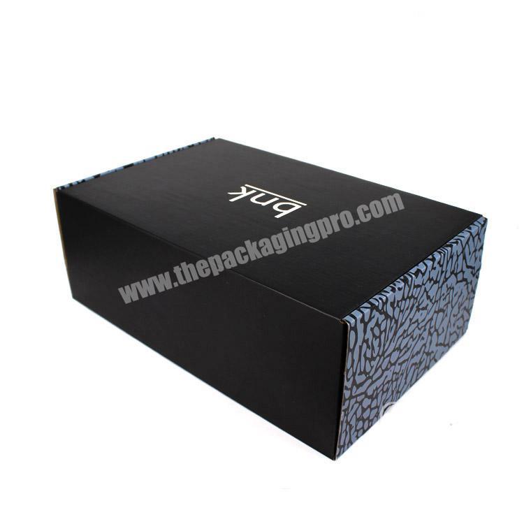 Eco Friendly Recyclable Personalized Corrugated Shipping Boxes