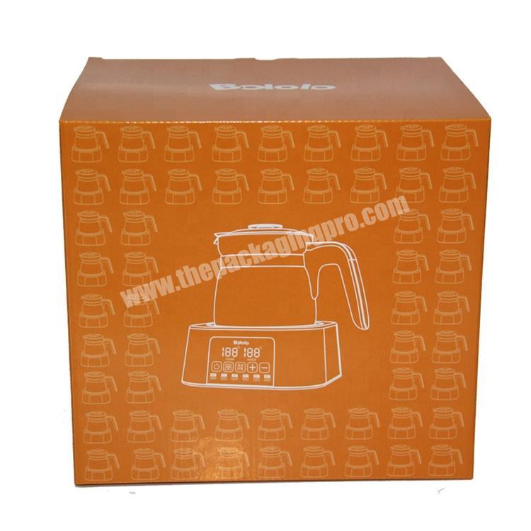 Electric appliance toy packing box packing box paper gift