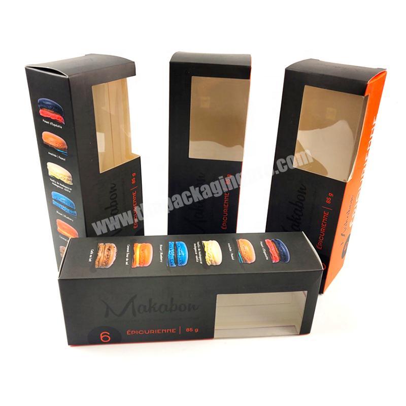 Electronic digital product packaging color box charging treasure rectangular printing carton customization